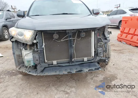 2012 Toyota Highlander Limited V6 from USA, damaged, VIN 5TDDK3EH3CS160287